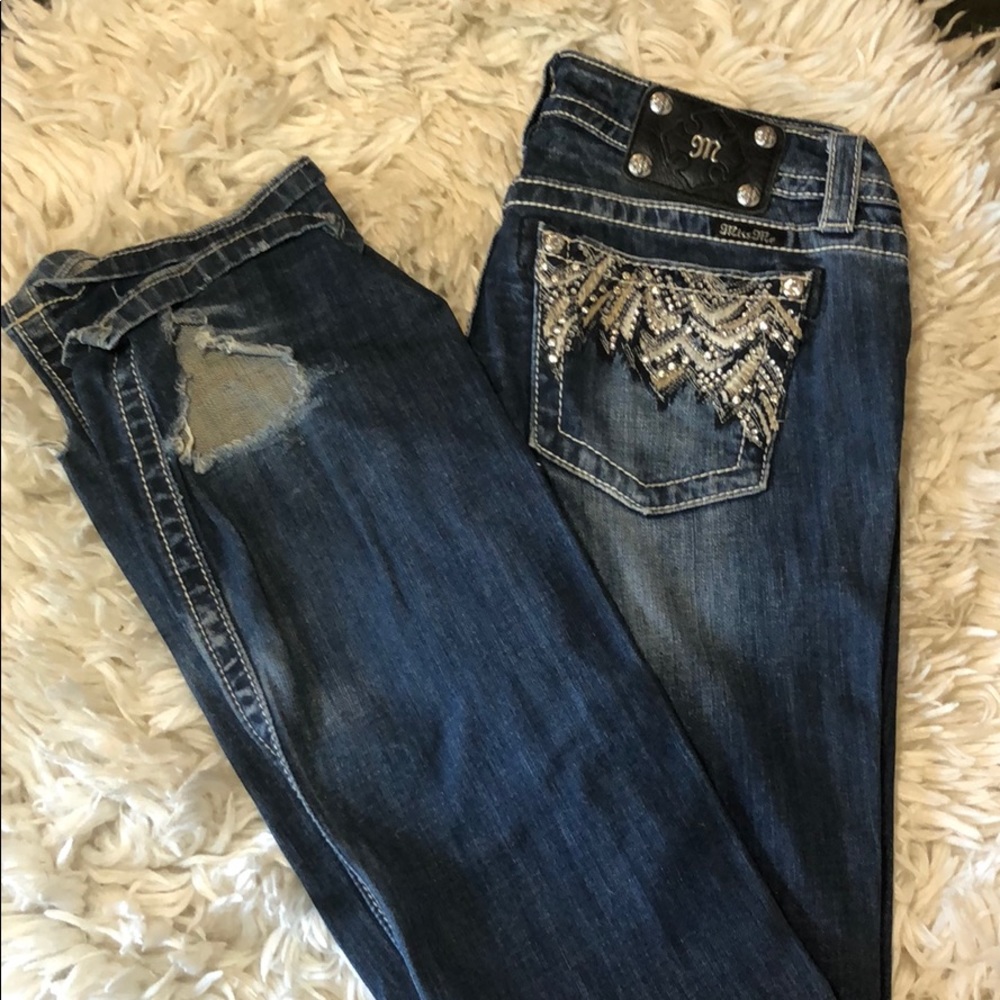 Miss Me Jeans